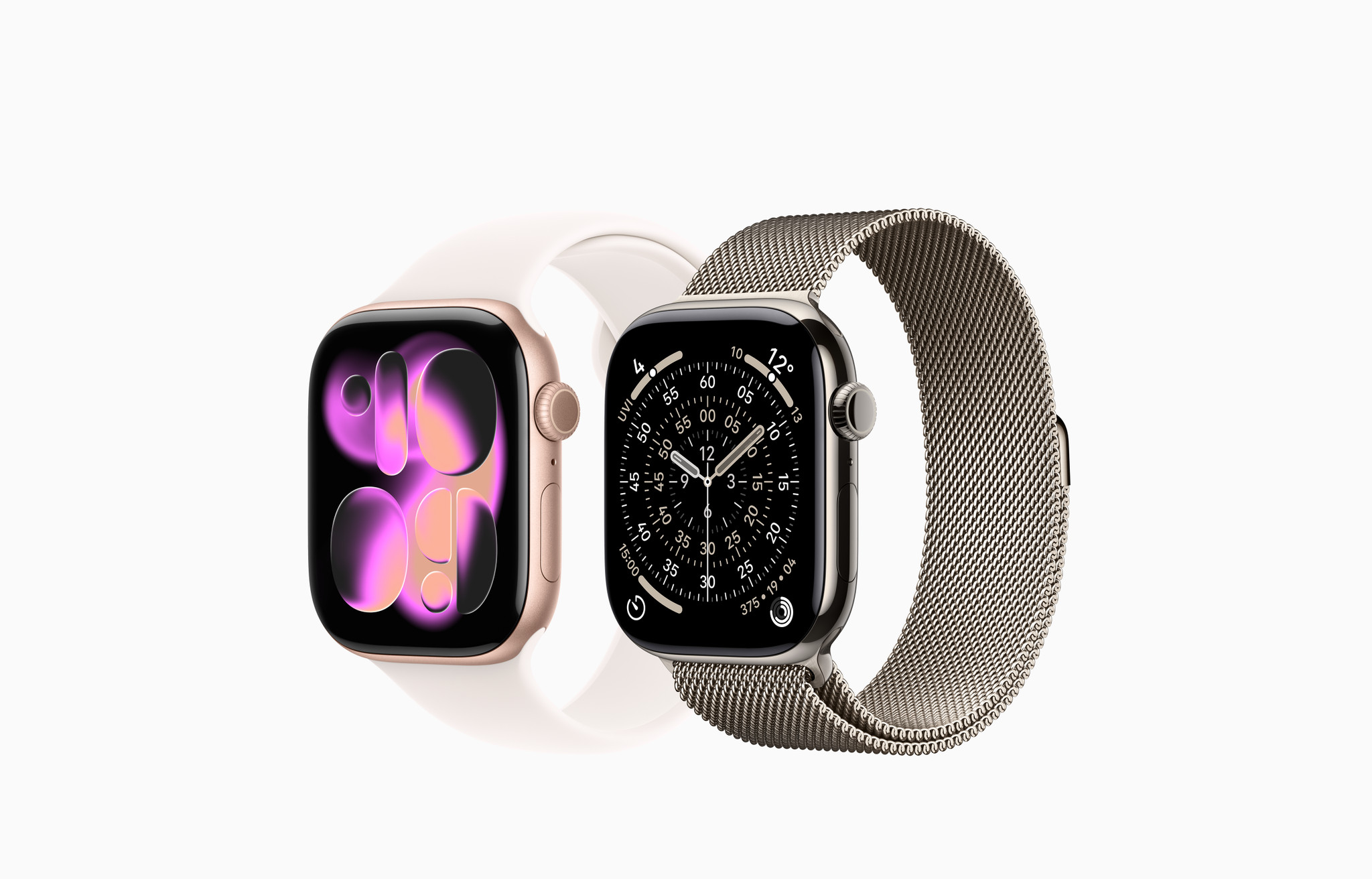 Apple Watch Series 11 showcase image
